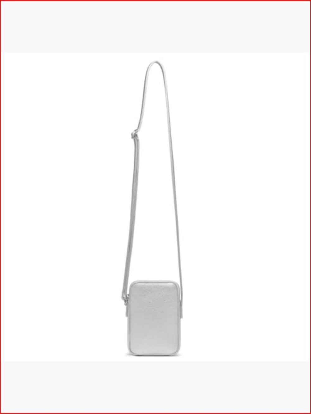 Small Crossbody Cell Phone Purse Lightweight Shoulder Wallet Bag with Card - Picture 6 of 7